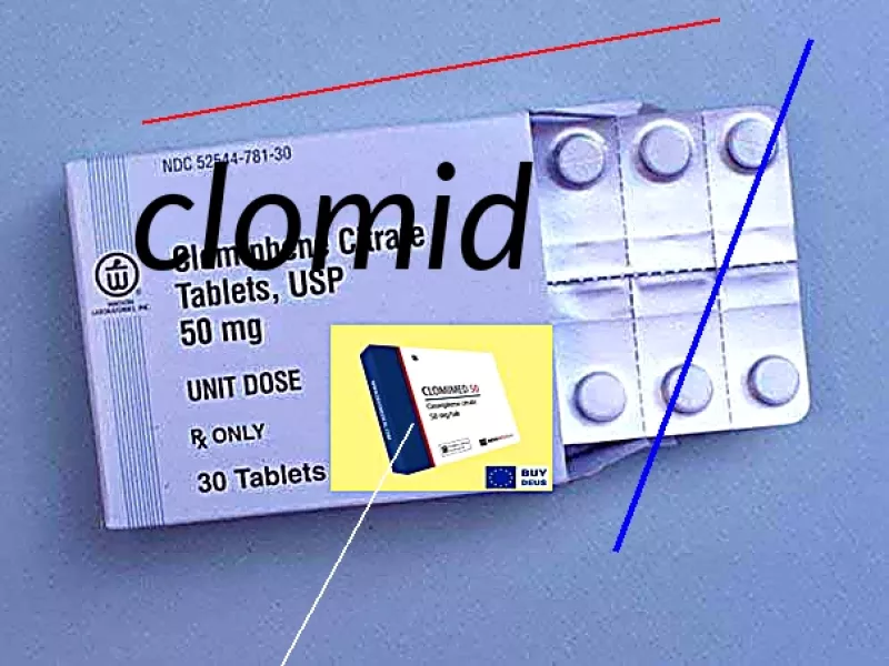 Clomid pharmacie ligne